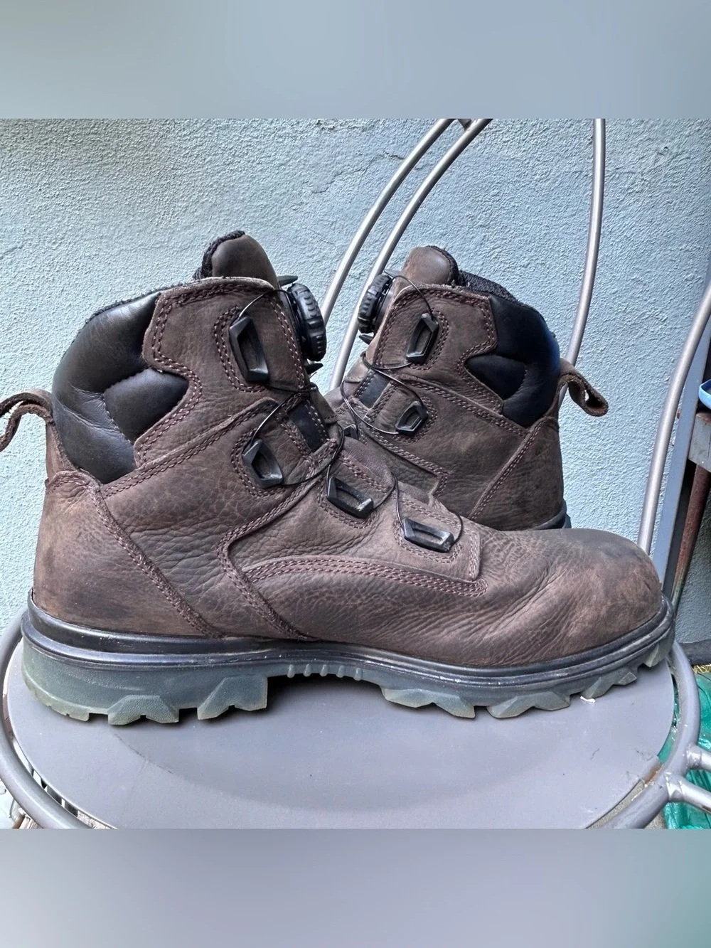 Wolverine I-90 EPX BOA CarbonMAX Waterproof Composite Toe Work Boots 12